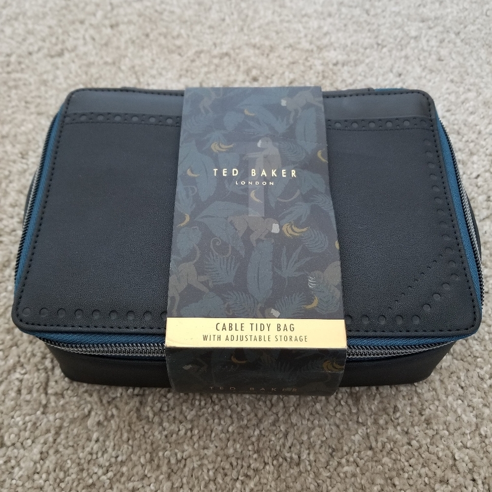 NWT Ted Baker Tidy Bag